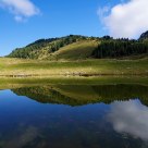 Mountain Puddle side B