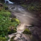 Mountain stream