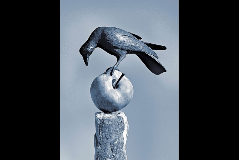 Quoth the Raven...