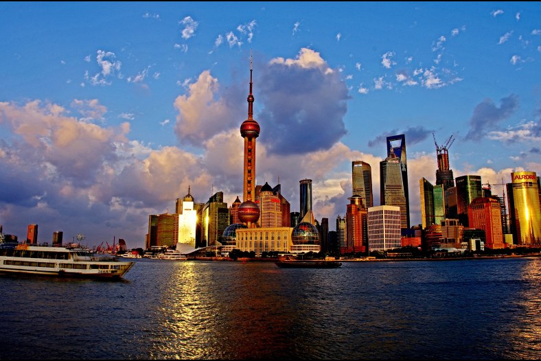 Shanghai