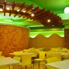 Inside the Cafe