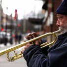 Trumpet Man