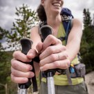 Duct Tape Trekking Poles