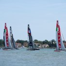 America cup Venice