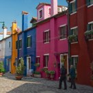 Burano Italy