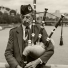 A piper