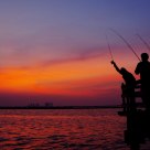 passion of  fishing