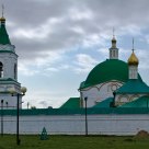 Orthodox monastery