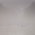 Misty Lake