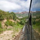 The train