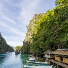 Coron Cliffs and Lagoons