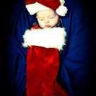 Christmas Stocking For Mama