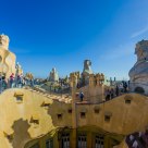 Gaudí Rooftop