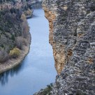 A river