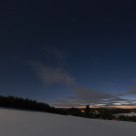 Cold Winter Evening