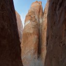 Sand Dune Arch