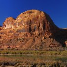 Colorado River in the Front