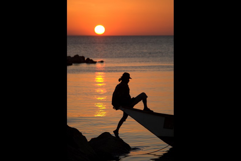 Going For Fishing