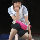 Chinese girl
