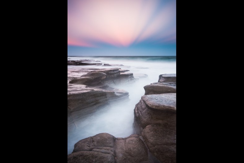Christmas Sunset