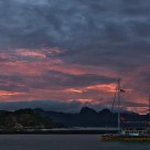 Cloudy Sunrise