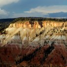 Cedar Breaks Sunset