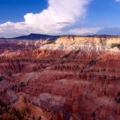 Cedar Breaks Sunset