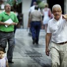 Mostrando el camino/Showing the way