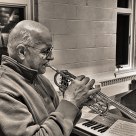 Man with a Horn