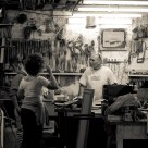 In A  Workshop