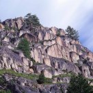 Sonora Pass Landscape