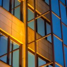 Windows Gold & Blue