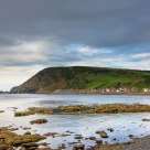 The village of Crovie, Aberdeenshire - Scotland