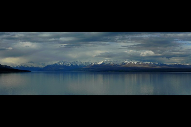 Snow mountains of Newzland