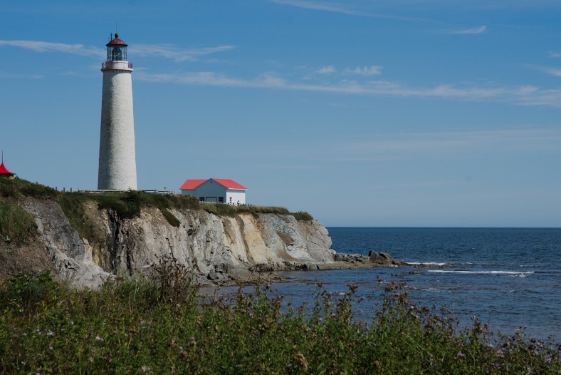 Phare du Cap des Rosiers