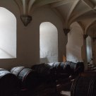Where the wines are kept