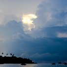 in the storm