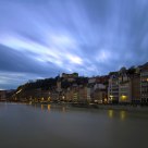 Lyon @ blue hours