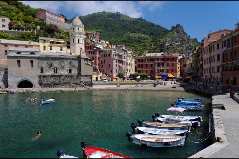 Coves of Cinque Terre