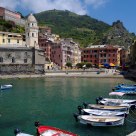 Coves of Cinque Terre