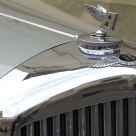 Bentley's nice reflections