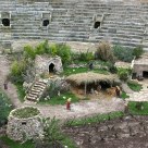 Nativity 2012 in an amphitheatre
