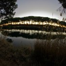 Rise above the lake