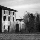 Corte, paesaggio della pianura padana
