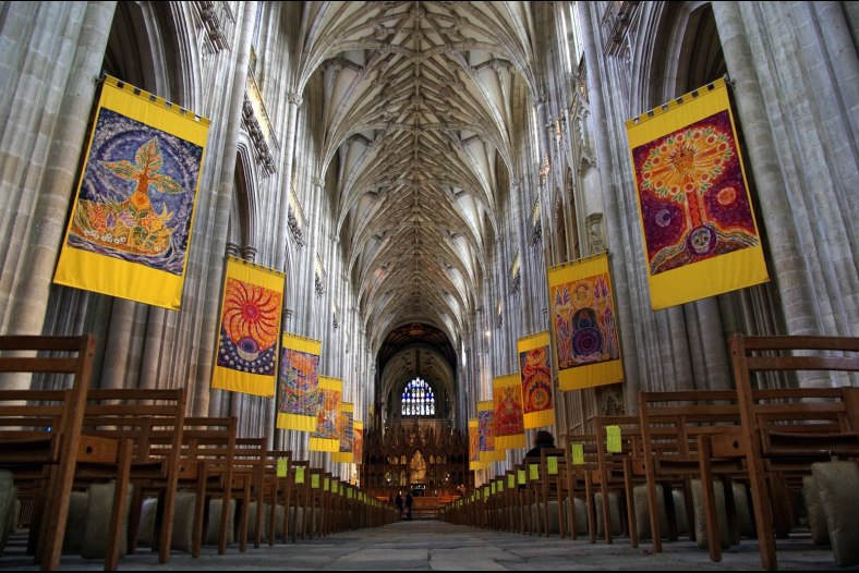 Winchester Cathedral
