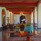 Royal Hawaiian Hotel Lobby