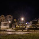 Empty square