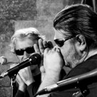 BLUES BLACK AND WHITE