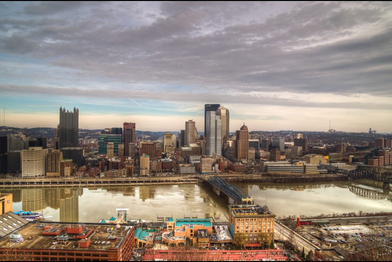 Pittsburgh Panorama