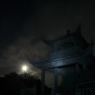 The last moon of 2012